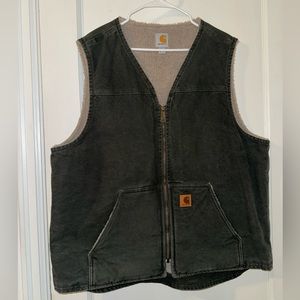 Men’s Tall Carhartt Vest